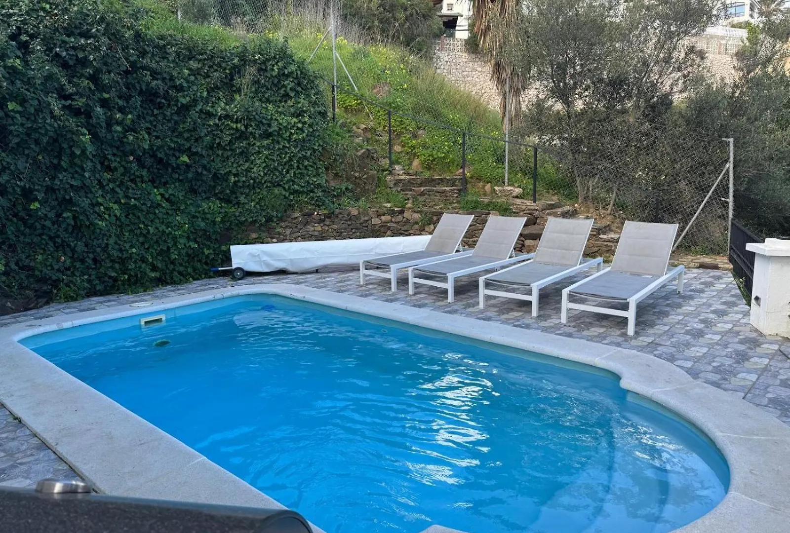 Casa Alicia Villa Benalmadena